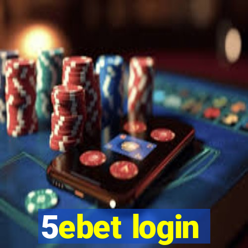 5ebet login